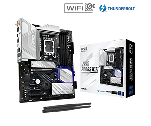 Z890 Pro RS WiFi