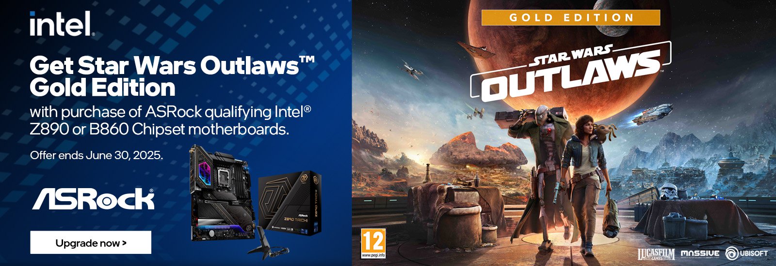 Get Star Wars Outlaws™  Gold Edition