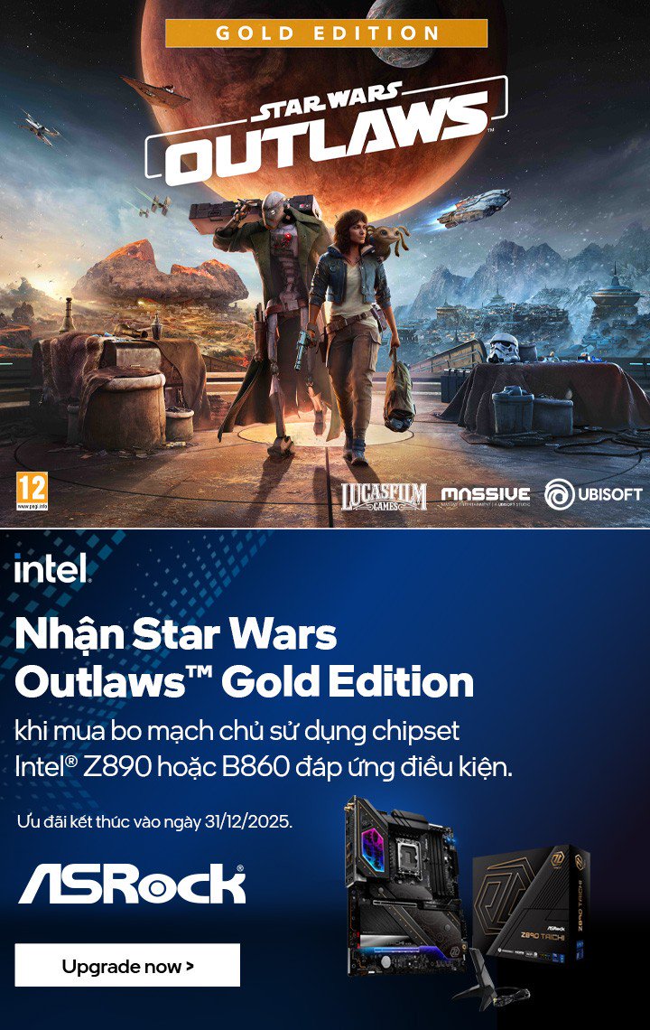 Nhận Star Wars Outlaws™ Gold Edition