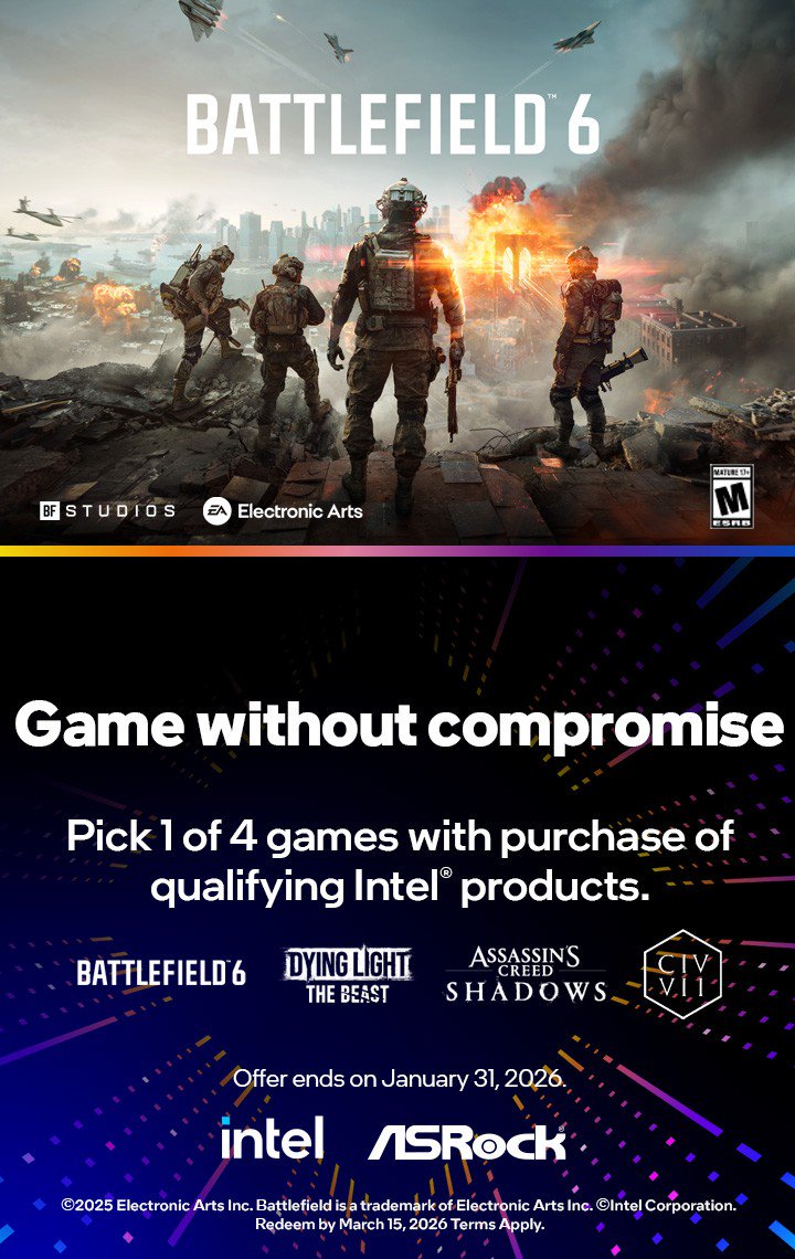 Game without Compromise