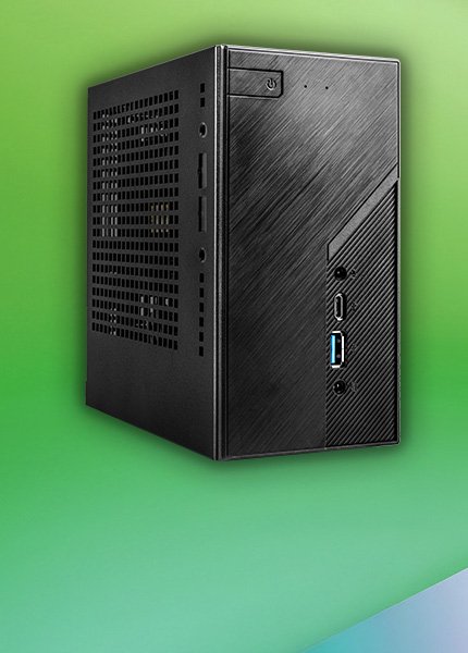 DESKMINI X600 USB4