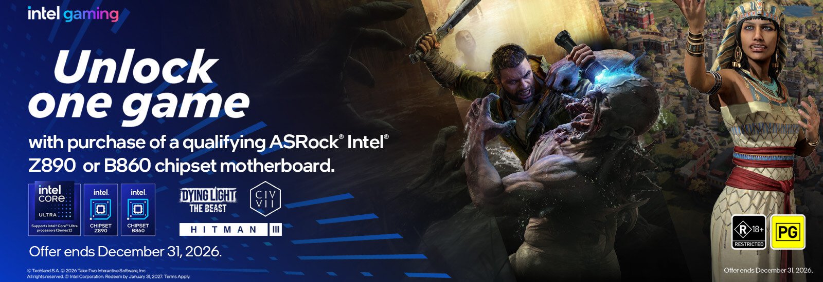 Game without Compromise