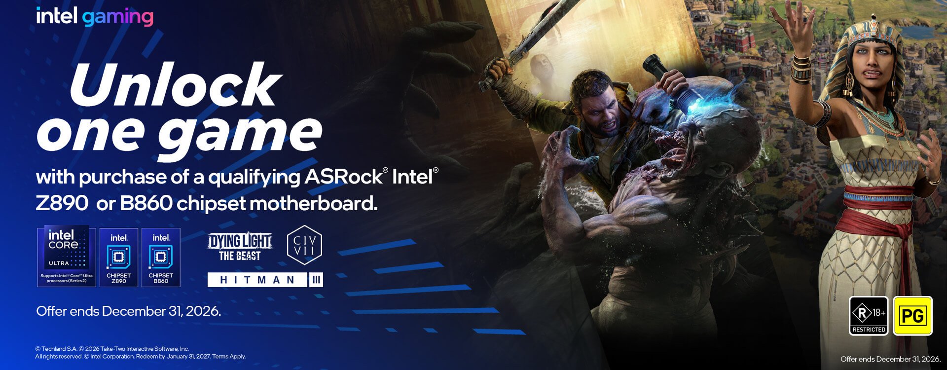 Game without Compromise