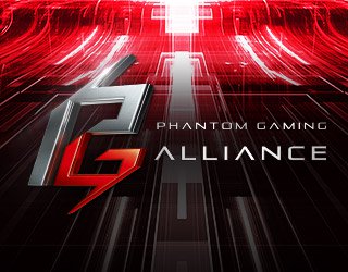 Phantom Gaming 聯盟按鈕